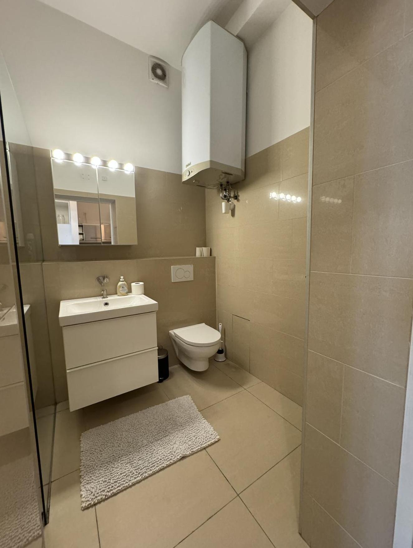Vienna City Crown Apartment Naschmarkt U4 エクステリア 写真